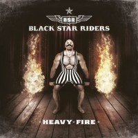 [Black Star Riders  Album Cover]