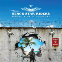 [Black Star Riders  Album Cover]