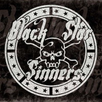 [Black Star Sinners  Album Cover]
