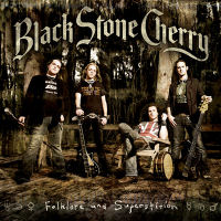 [Black Stone Cherry  Album Cover]