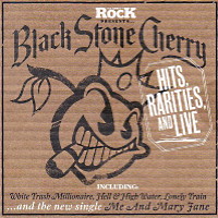 [Black Stone Cherry  Album Cover]