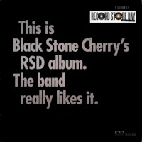 [Black Stone Cherry  Album Cover]
