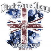 [Black Stone Cherry  Album Cover]
