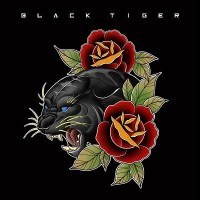 [Black Tiger  Album Cover]
