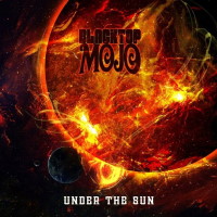 [Blacktop Mojo  Album Cover]