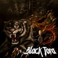 [Black Tora  Album Cover]