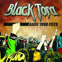 [Black Tora  Album Cover]