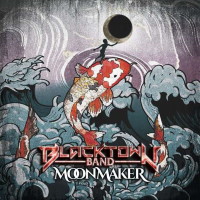 [Blacktown Band  Album Cover]