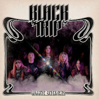 [Black Trip  Album Cover]