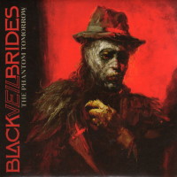 Black Veil Brides The Phantom Tomorrow Album Cover