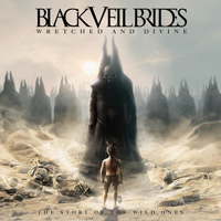 [Black Veil Brides  Album Cover]