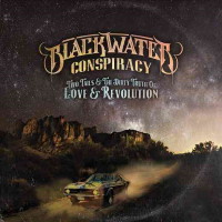 [Blackwater Conspiracy  Album Cover]
