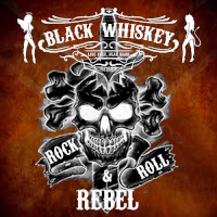 Black Whiskey Rebel Album Cover