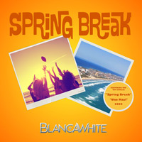 [BlancaWhite  Album Cover]