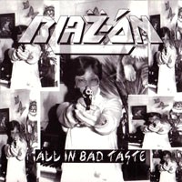 [Blaz-On  Album Cover]