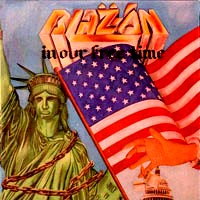 [Blaz-On  Album Cover]