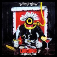 [Blended Brew  Album Cover]