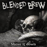 [Blended Brew  Album Cover]
