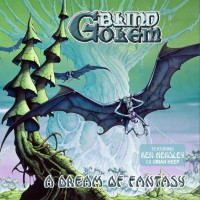 [Blind Golem  Album Cover]