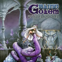 [Blind Golem  Album Cover]