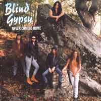 [Blind Gypsy  Album Cover]
