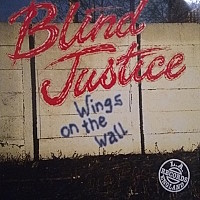 [Blind Justice  Album Cover]