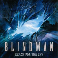 [Blindman  Album Cover]