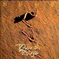 [Blind Rage  Album Cover]