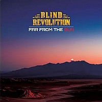 Blind Revolution Far From The Sun Album Cover