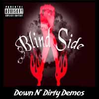 [Blind Side  Album Cover]