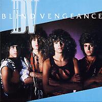 [Blind Vengeance  Album Cover]