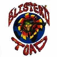 [Blister'd Toad  Album Cover]