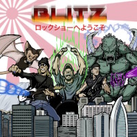 [Blitz  Album Cover]