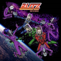 [Blitz  Album Cover]