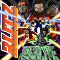 [Blitz  Album Cover]