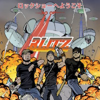 [Blitz  Album Cover]