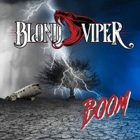 [Blond Viper  Album Cover]