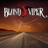 [Blond Viper  Album Cover]