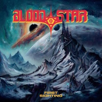 [Blood Star  Album Cover]