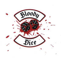 Bloody Dice 2 Album Cover