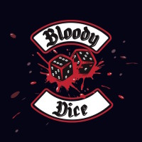 [Bloody Dice  Album Cover]