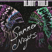 [Bloody Heels  Album Cover]