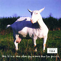 [B.L.O.W.  Album Cover]