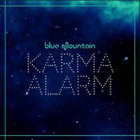 Blue Mountain SWE Karma Alarm Album Cover