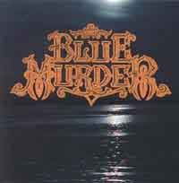 [Blue Murder  Album Cover]