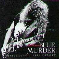 [Blue Murder  Album Cover]
