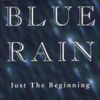 [Blue Rain  Album Cover]