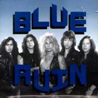 [Blue Ruin  Album Cover]