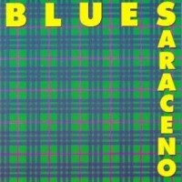Blues Saraceno Plaid Album Cover