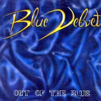 Blue Velvet Out Of The Blue Album Cover
